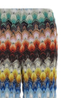 Missoni Missoni Lamé Viscose Pants