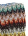 Missoni Missoni Lamé Viscose Pants