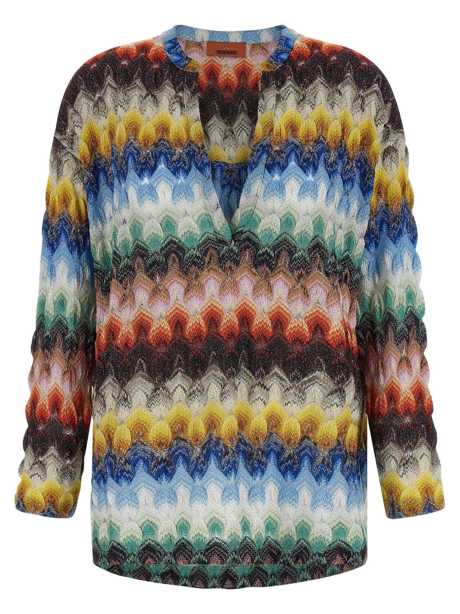 Missoni Missoni Knitted Blouse