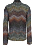 Missoni Missoni Sequin And Lamé Viscose Shirt