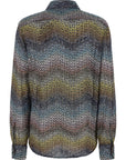 Missoni Missoni Lamé Viscose Shirt