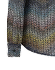 Missoni Missoni Lamé Viscose Shirt