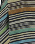 Missoni Missoni Lamé Stripes T-shirt