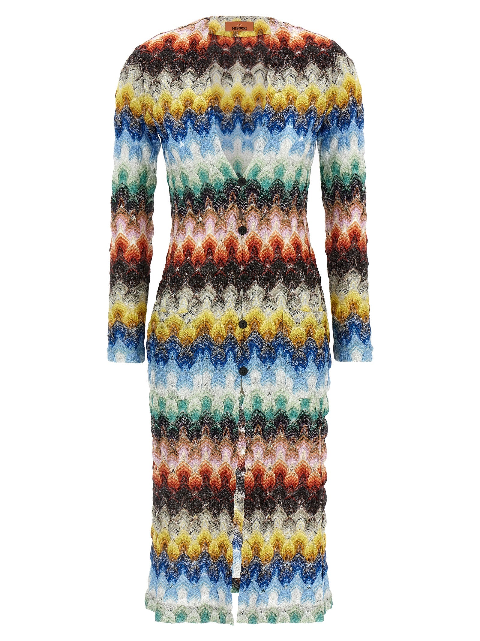 Missoni Missoni Lamé Lace Cardigan