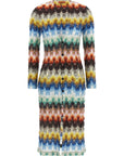 Missoni Missoni Lamé Lace Cardigan