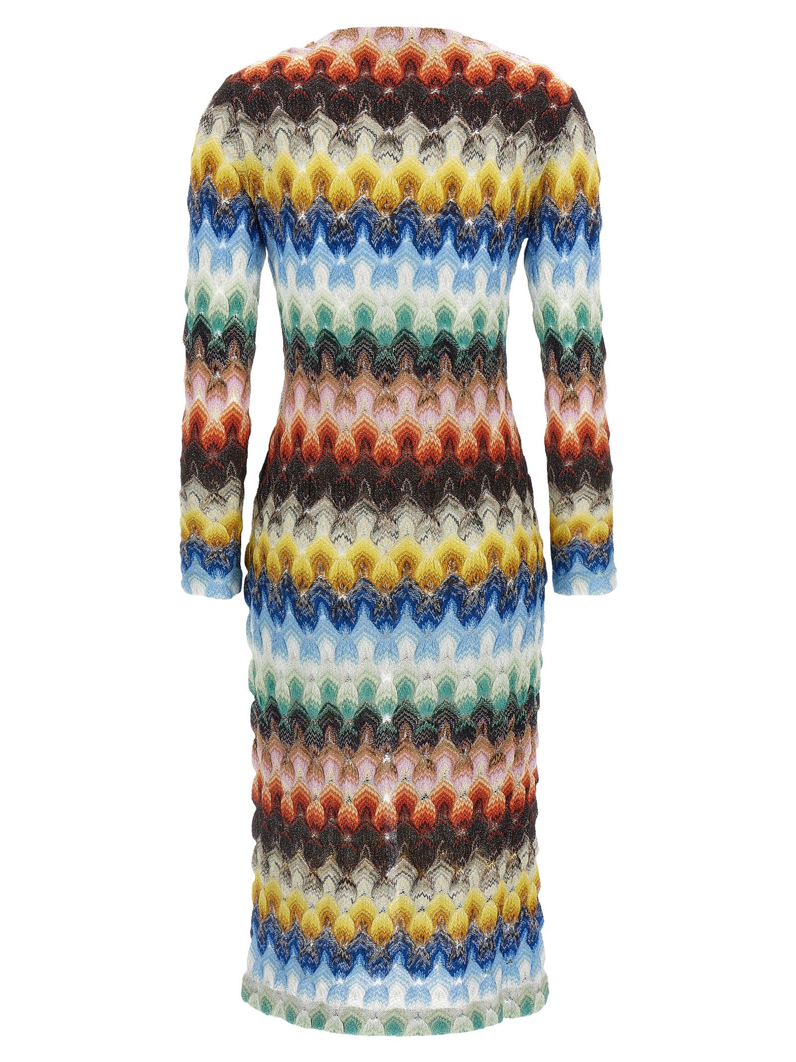 Missoni Missoni Lamé Lace Cardigan