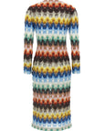 Missoni Missoni Lamé Lace Cardigan