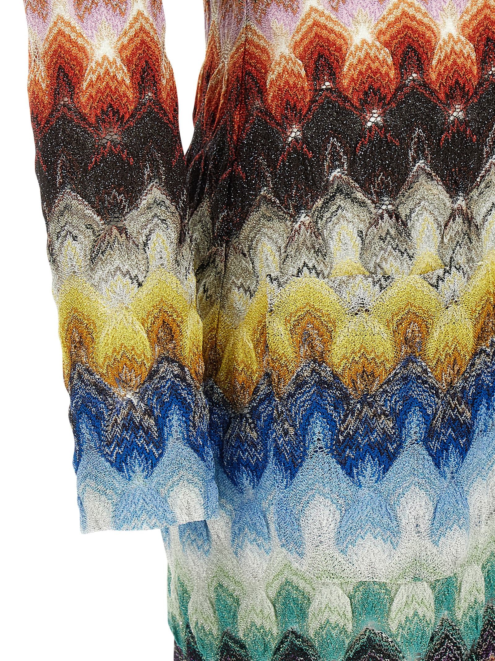 Missoni Missoni Lamé Lace Cardigan