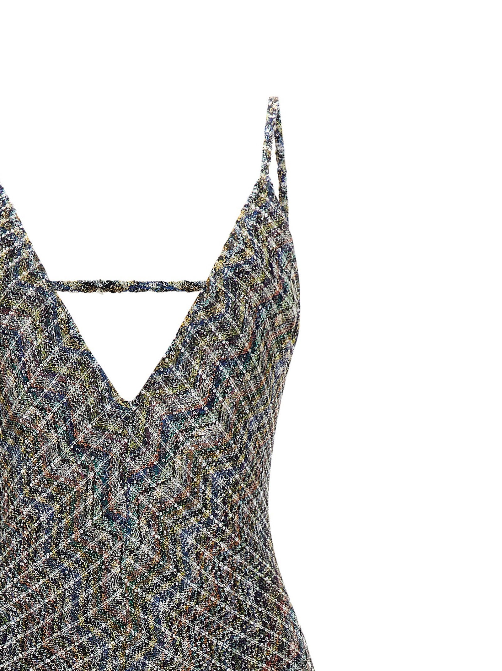Missoni Missoni Sequin Dress