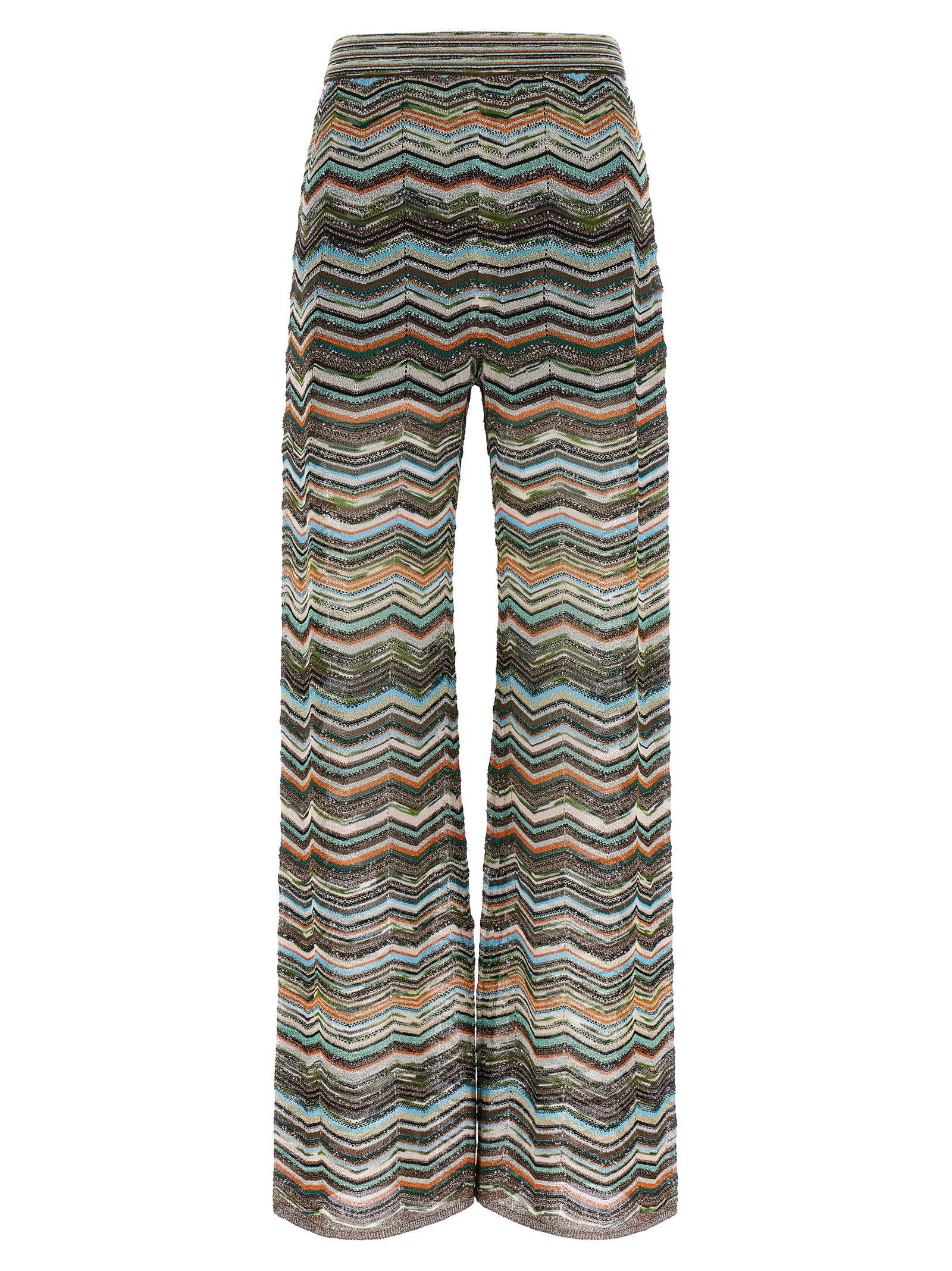 Missoni Missoni Palazzo Pants