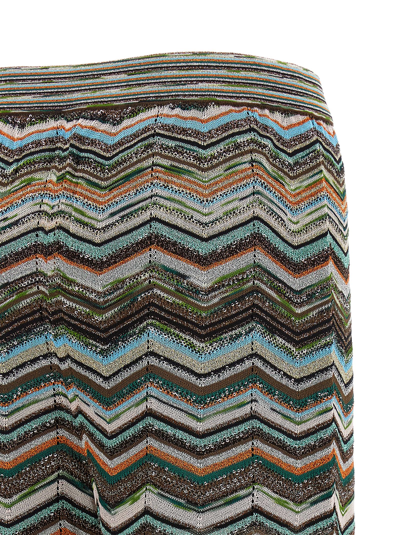 Missoni Missoni Palazzo Pants