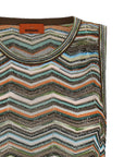 Missoni Missoni Chevron Workmanship Top