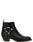 Sonora Sonora Dulce Belt Ankle Boots