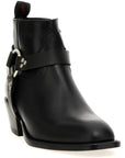 Sonora Sonora Dulce Belt Ankle Boots
