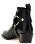 Sonora Sonora Dulce Belt Ankle Boots