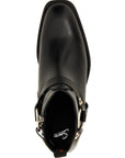 Sonora Sonora Dulce Belt Ankle Boots
