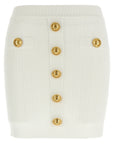 Balmain Balmain Chiocciola Skirt