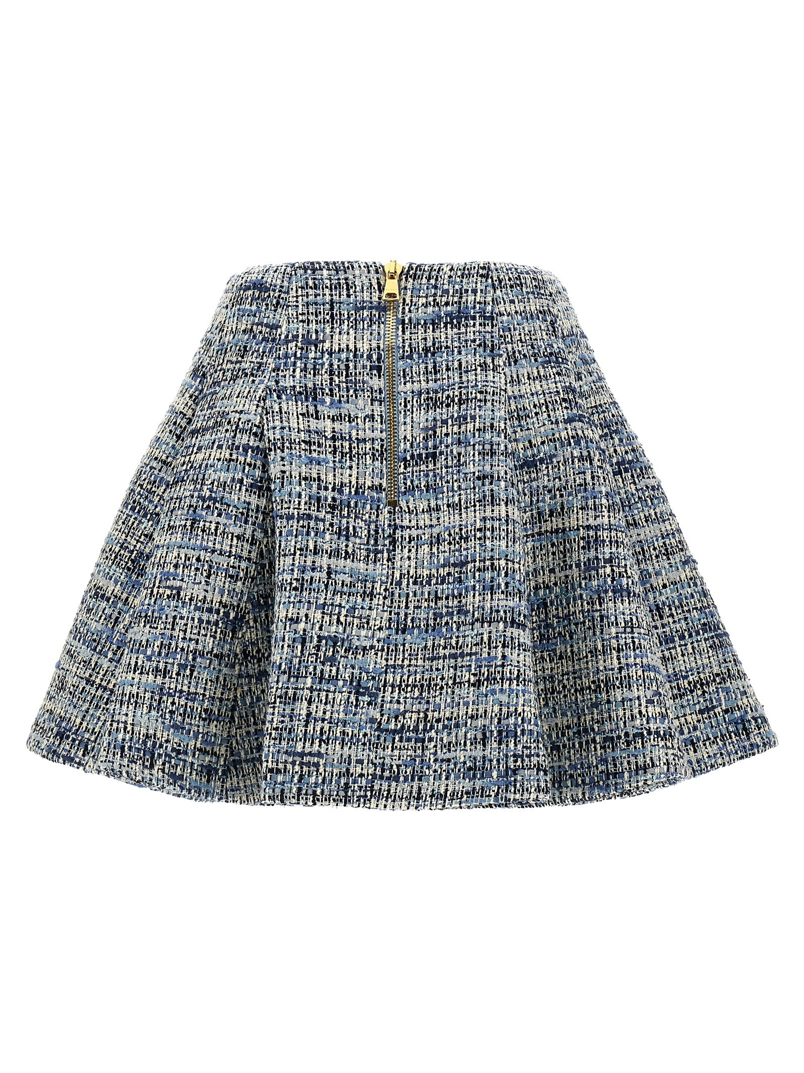 Balmain Balmain Tweed Skirt