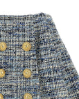 Balmain Balmain Tweed Skirt