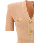 Balmain Balmain Chiocciola Dress