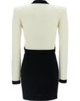 Balmain Balmain Filo Leone Catena Dress