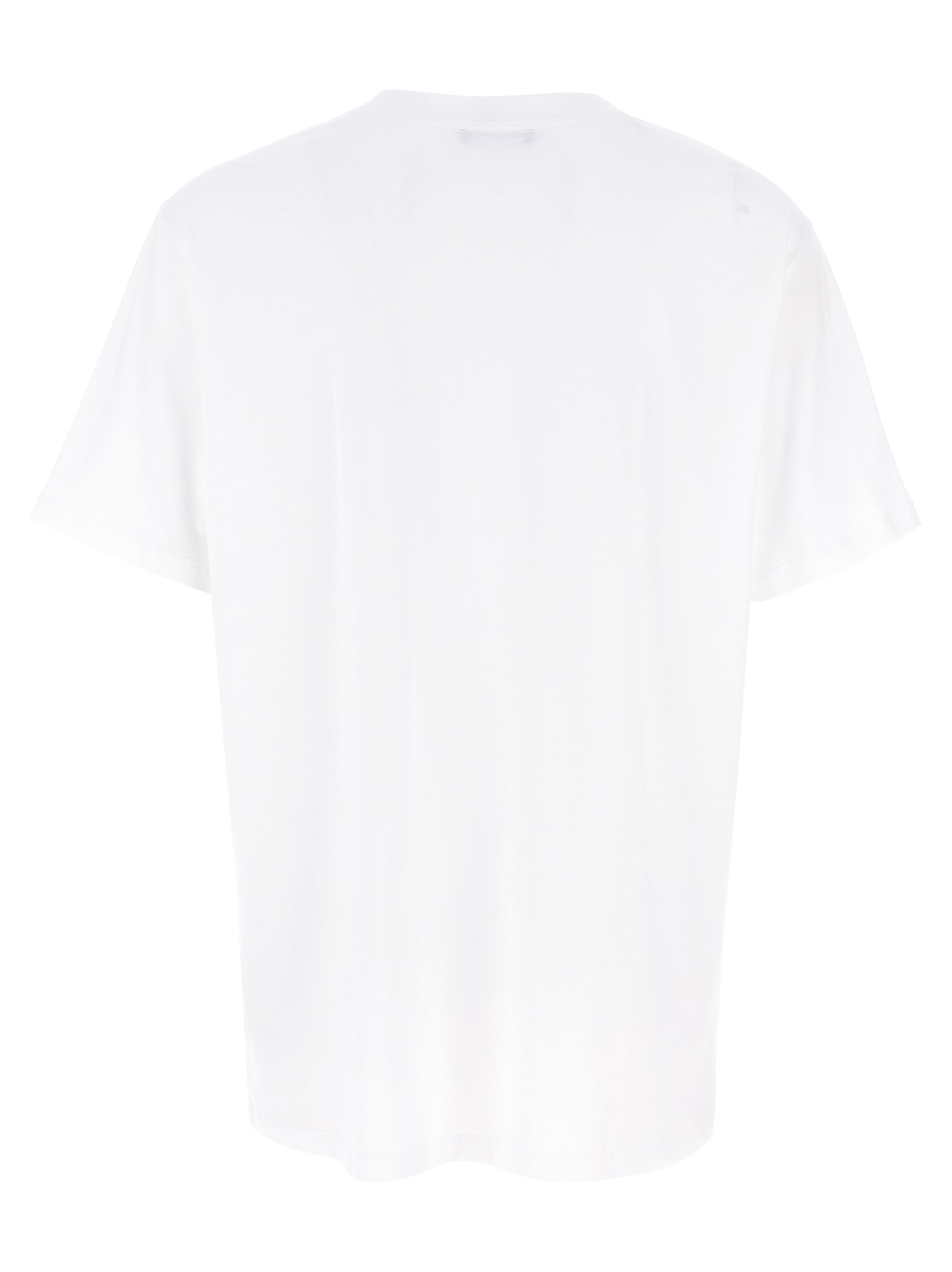 Balmain Balmain Velvet Logo T-shirt