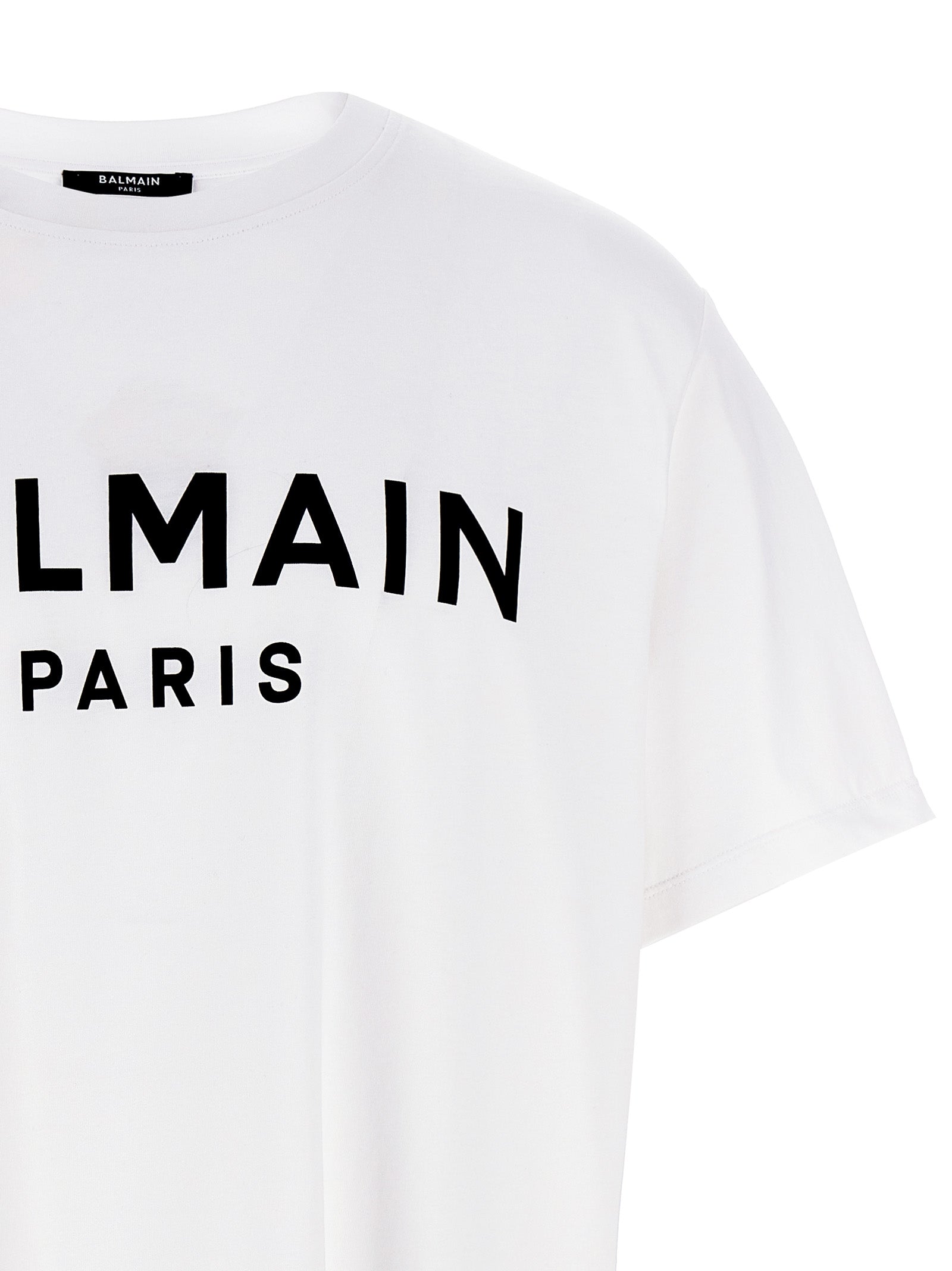 Balmain Balmain Logo T-shirt