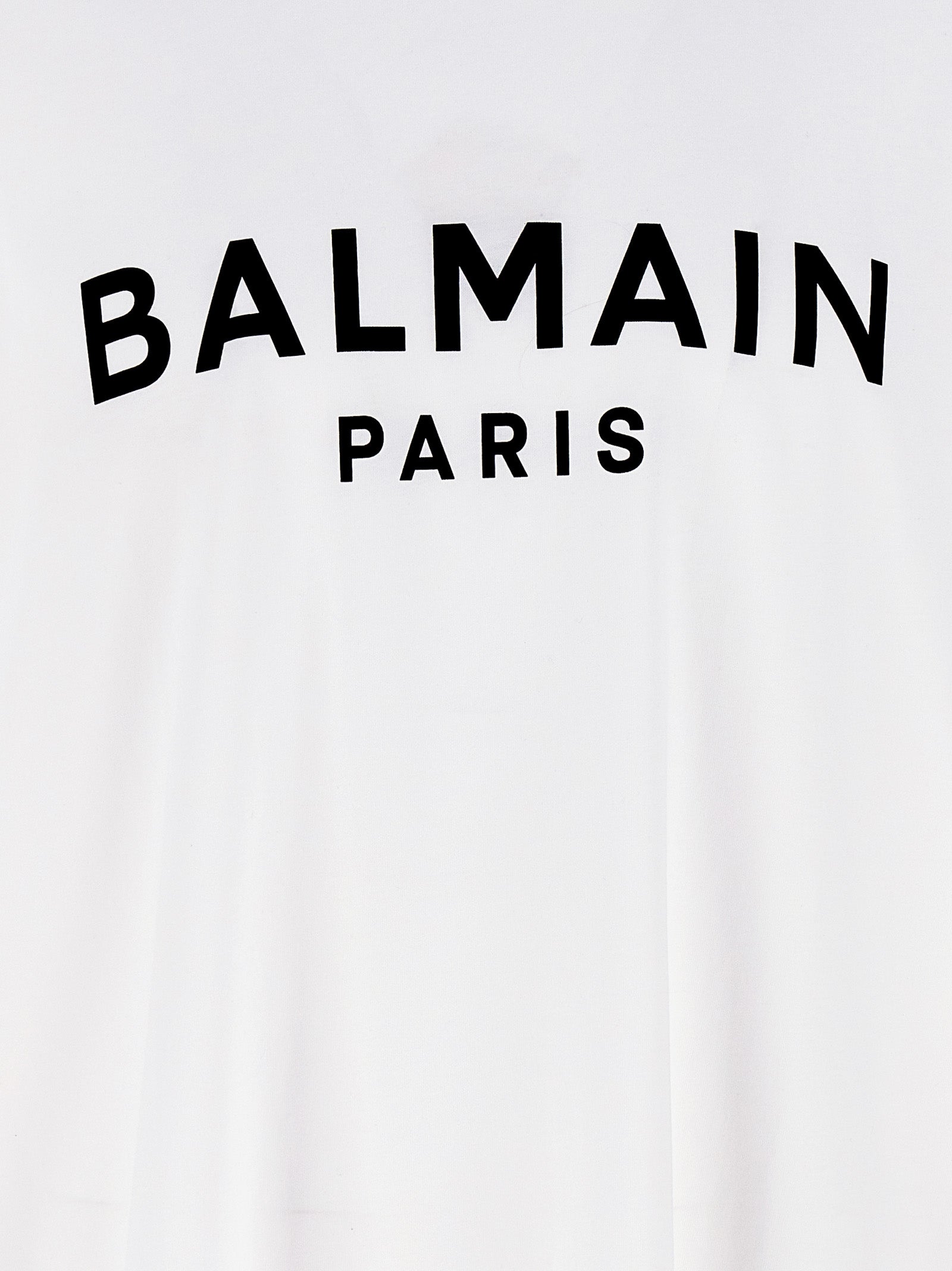 Balmain Balmain Logo T-shirt