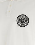 Balmain Balmain Coin Polo Shirt