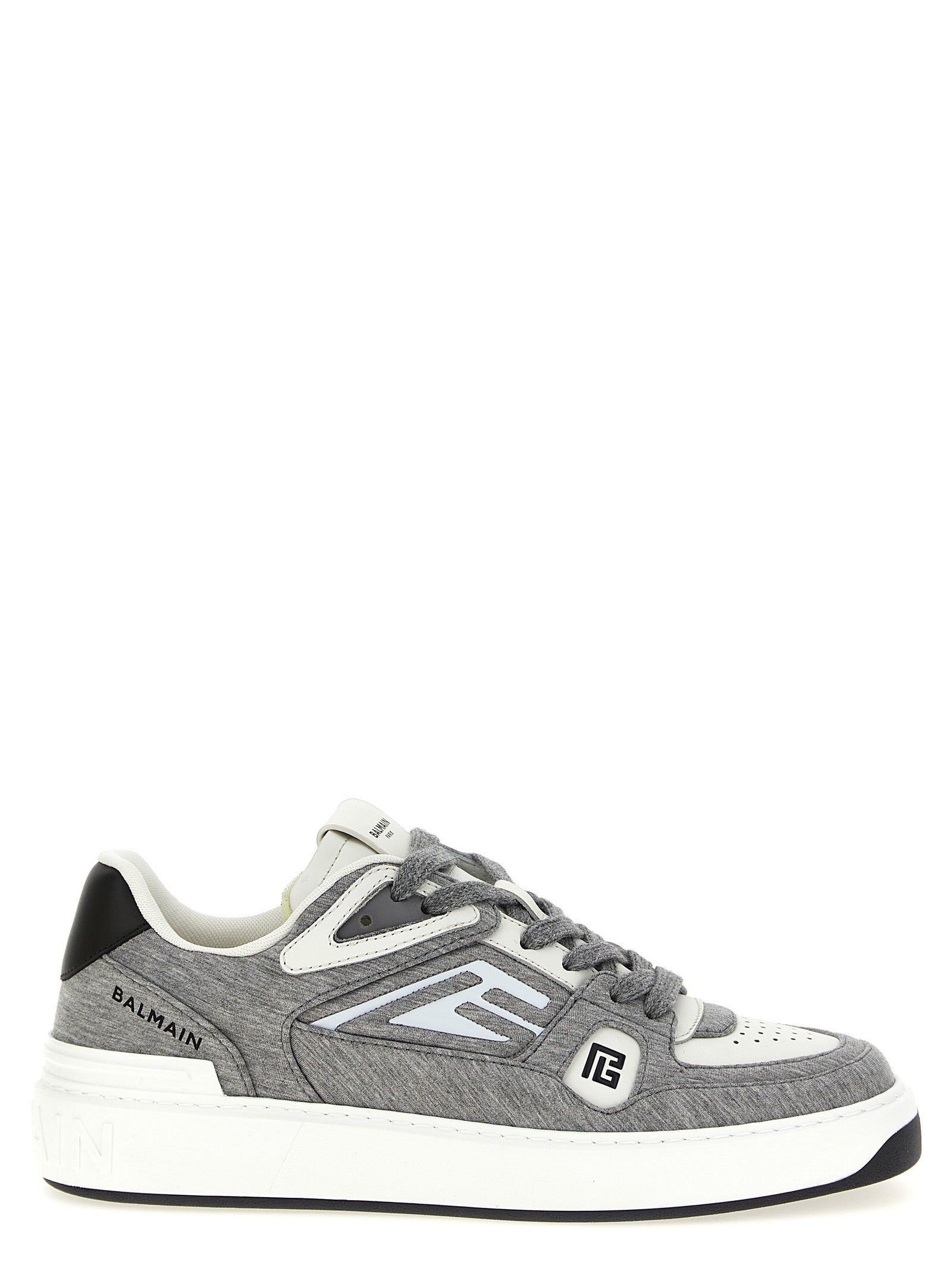 Balmain Balmain B-court Skate Sneakers