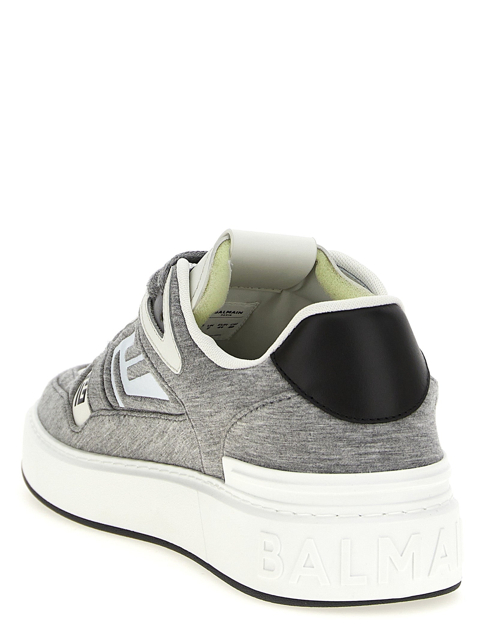 Balmain Balmain B-court Skate Sneakers