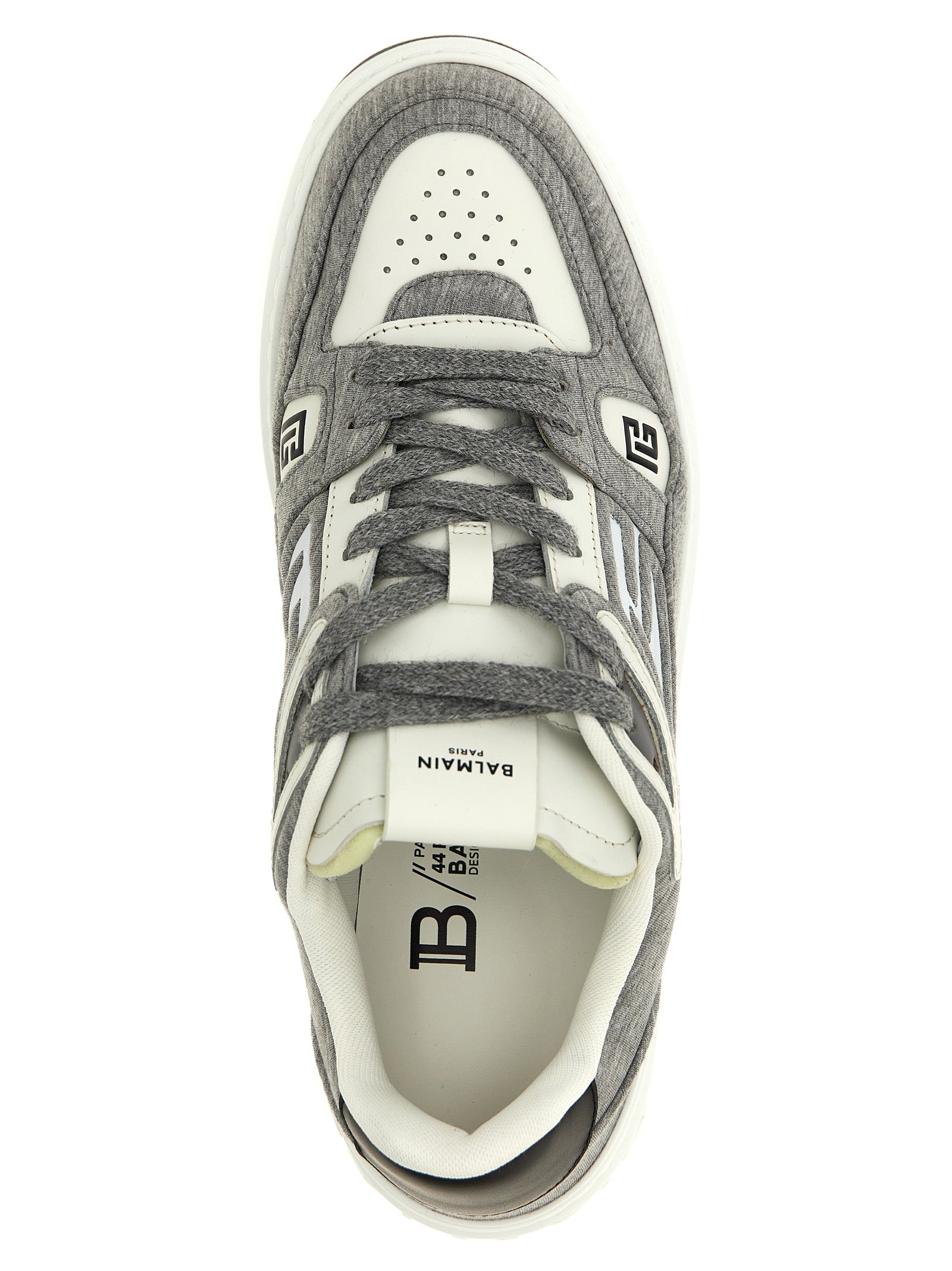 Balmain Balmain B-court Skate Sneakers