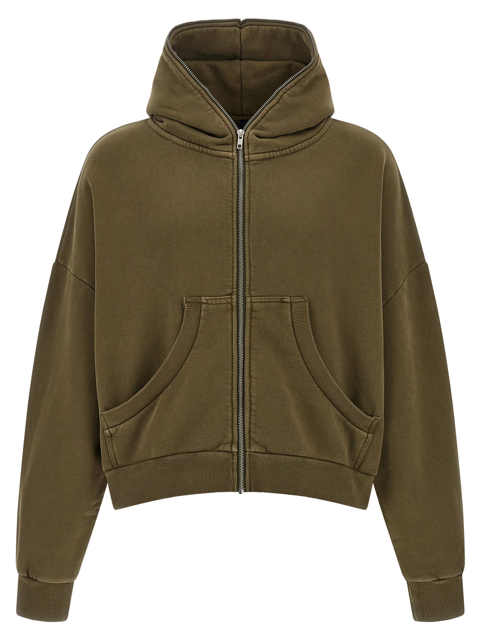 Entire Studios Entire Studios Eternal Zip Washed Hoodie