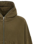 Entire Studios Entire Studios Eternal Zip Washed Hoodie
