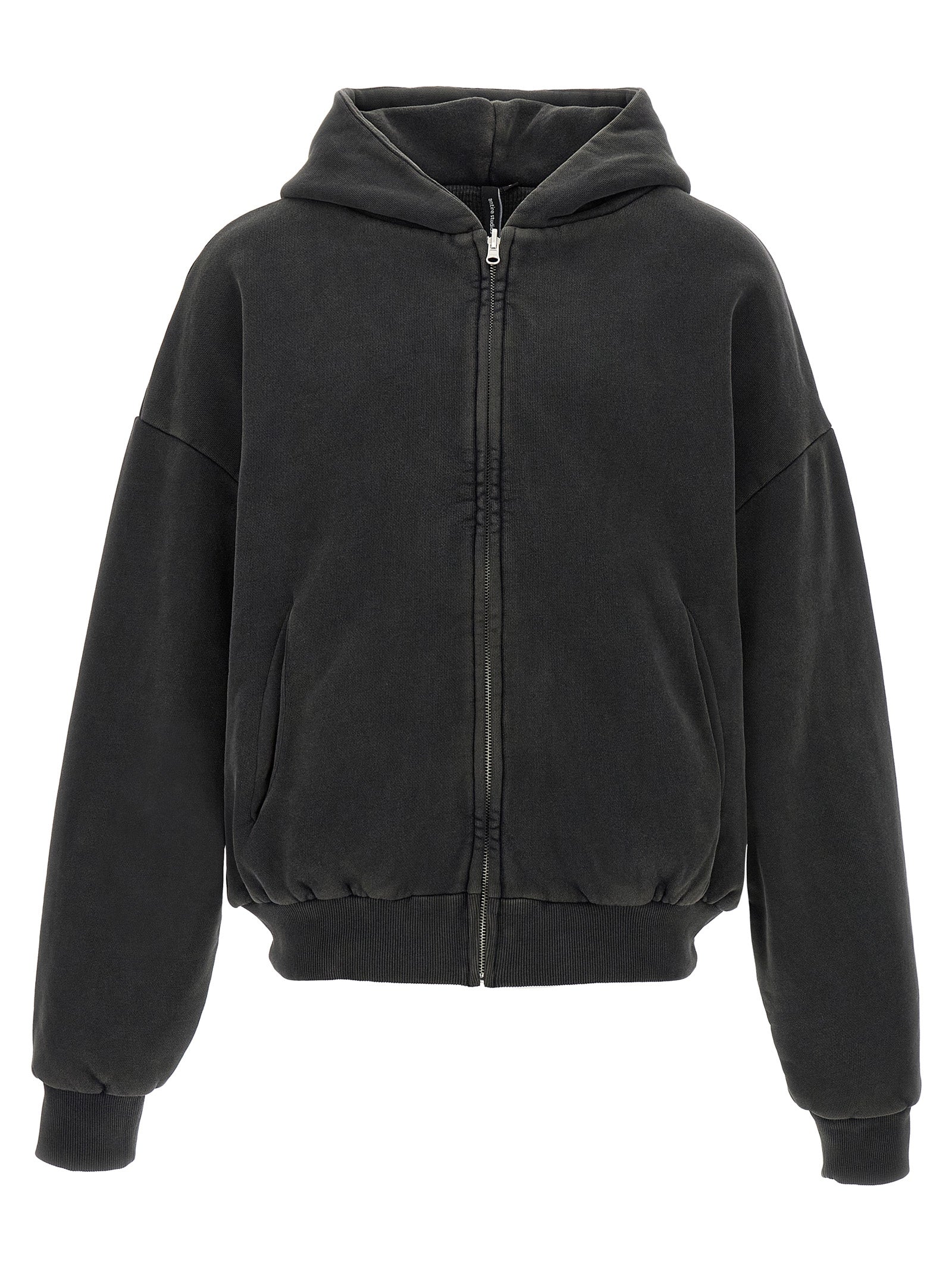 Entire Studios Entire Studios Thermarl Hood Washed Hoodie