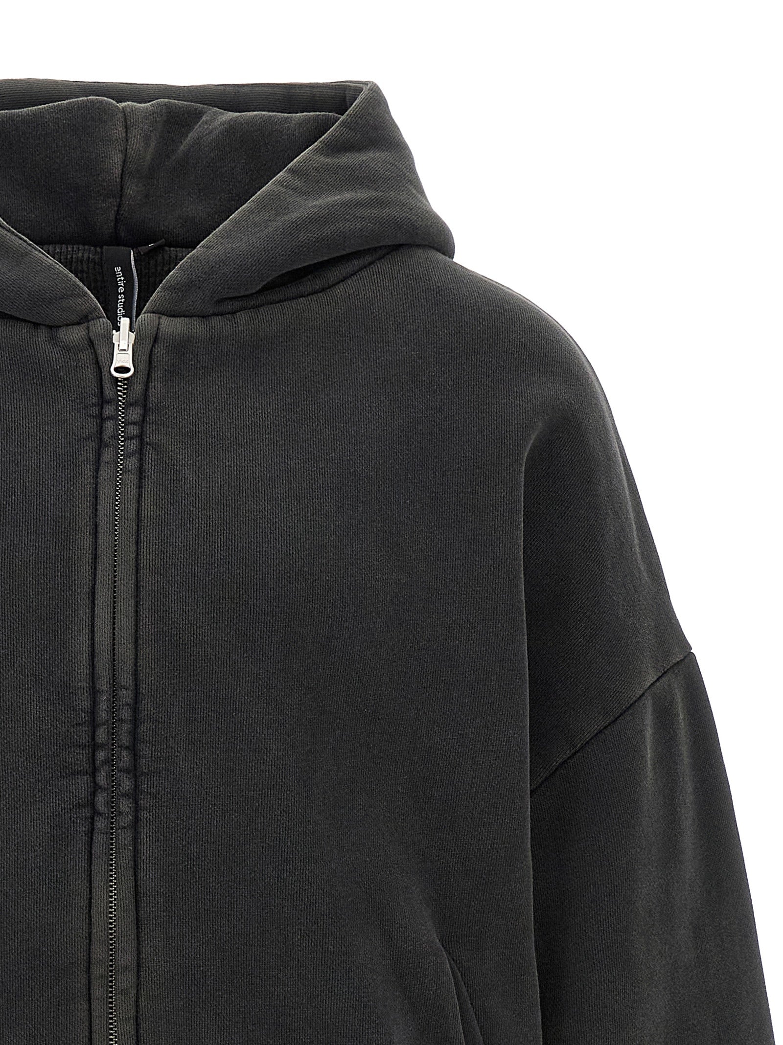 Entire Studios Entire Studios Thermarl Hood Washed Hoodie