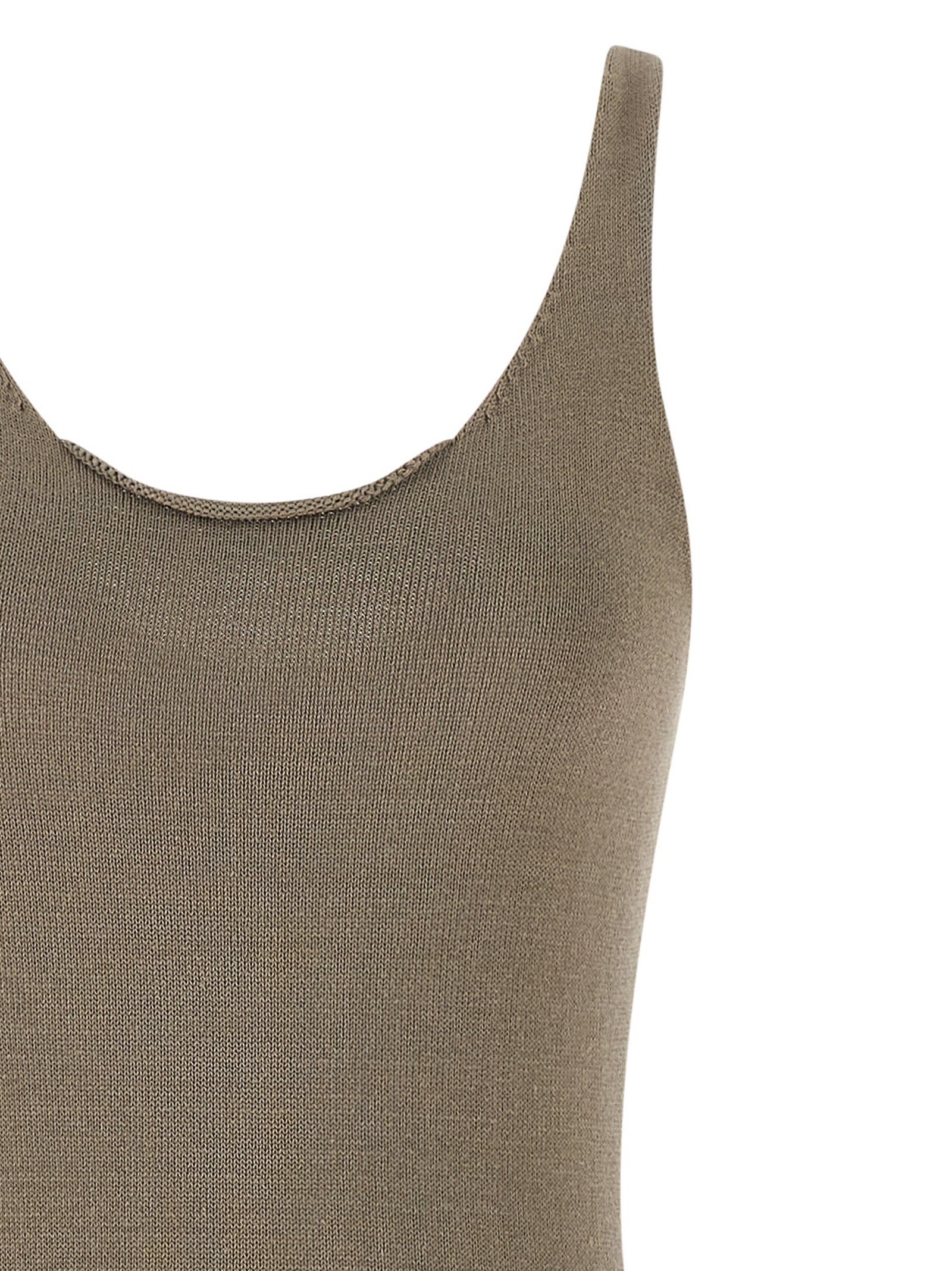 Entire Studios Entire Studios Raw Knit Dress