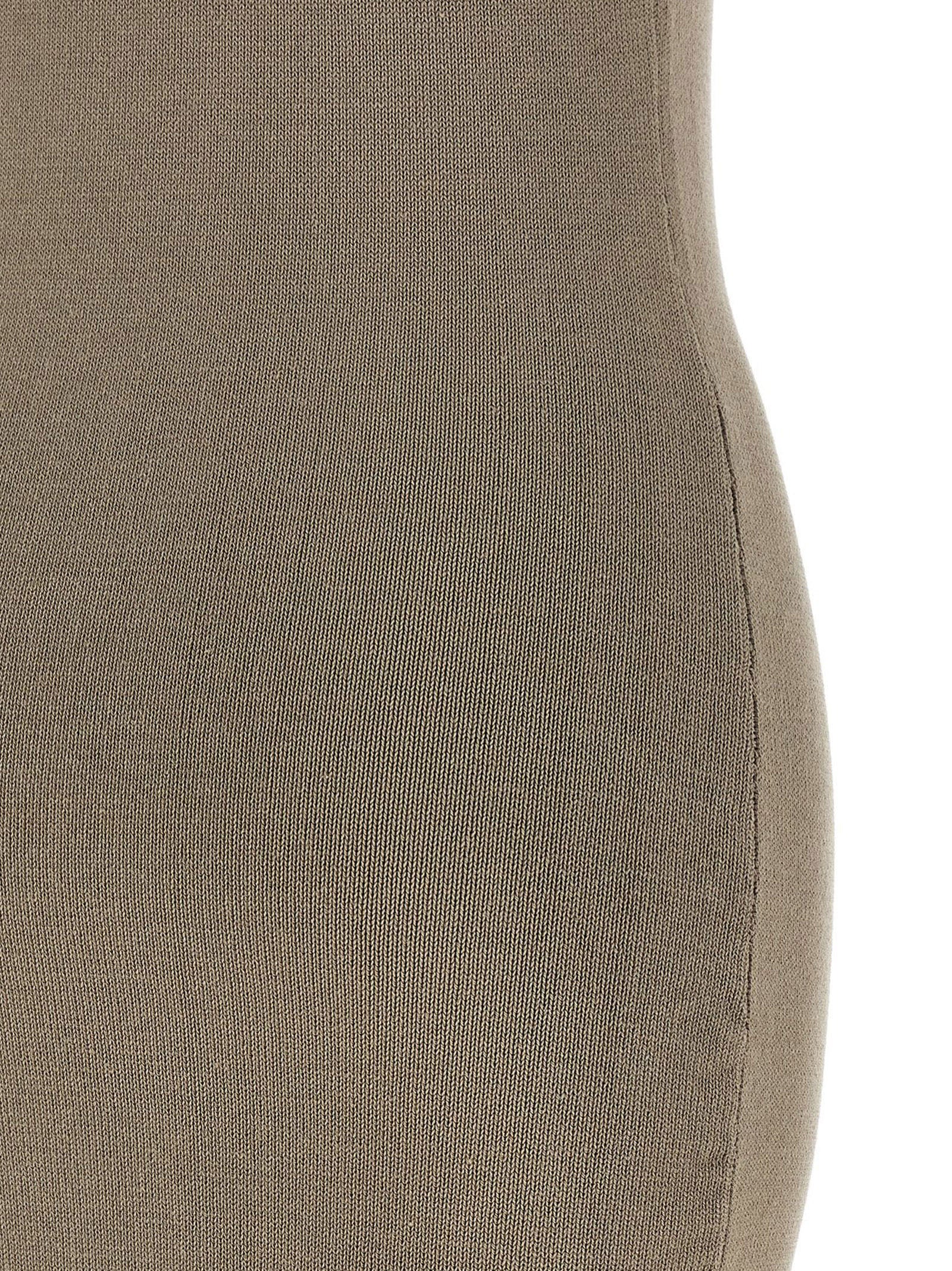 Entire Studios Entire Studios Raw Knit Dress