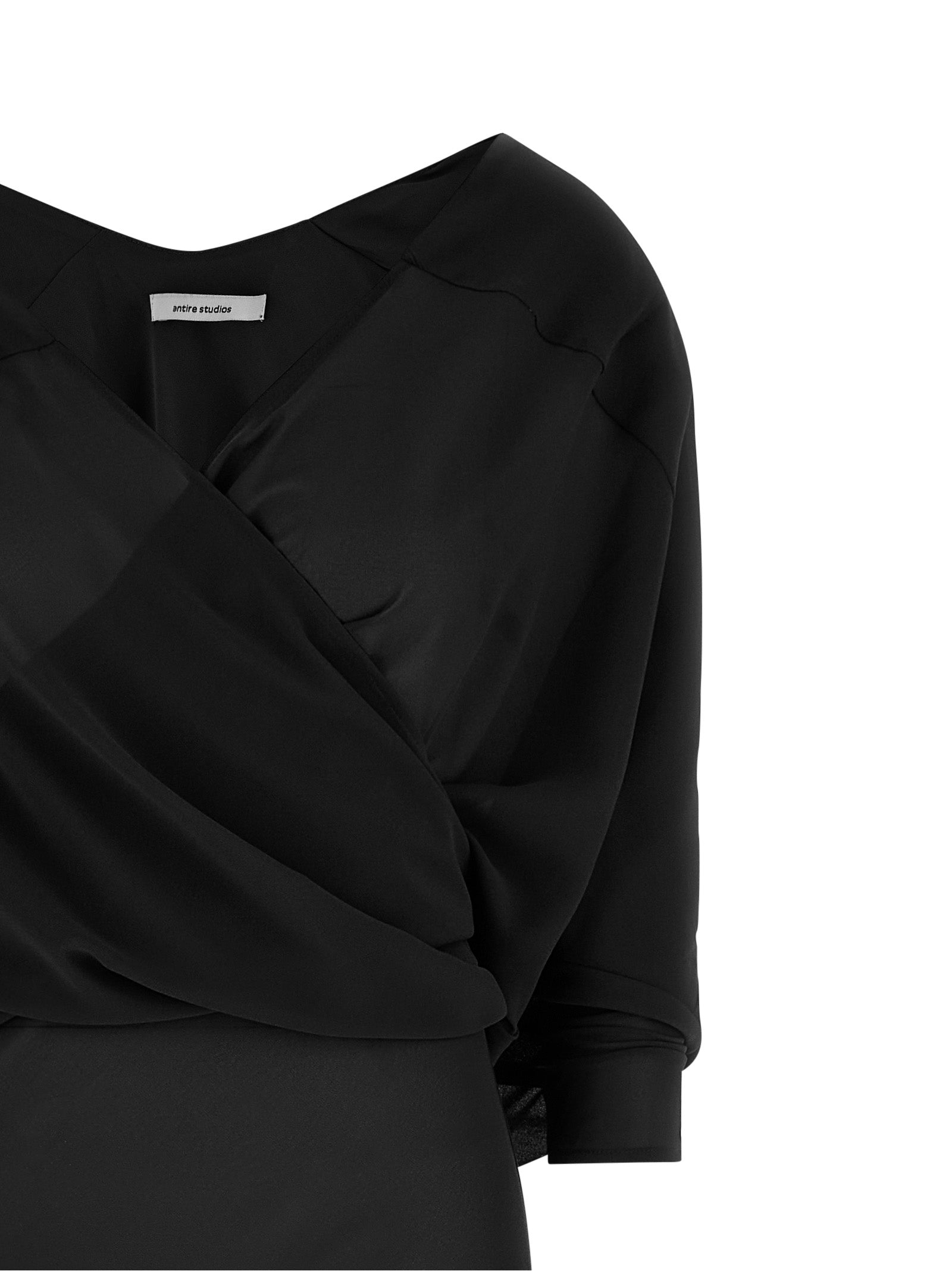 Entire Studios Entire Studios Asymmetrical Skirt Dress