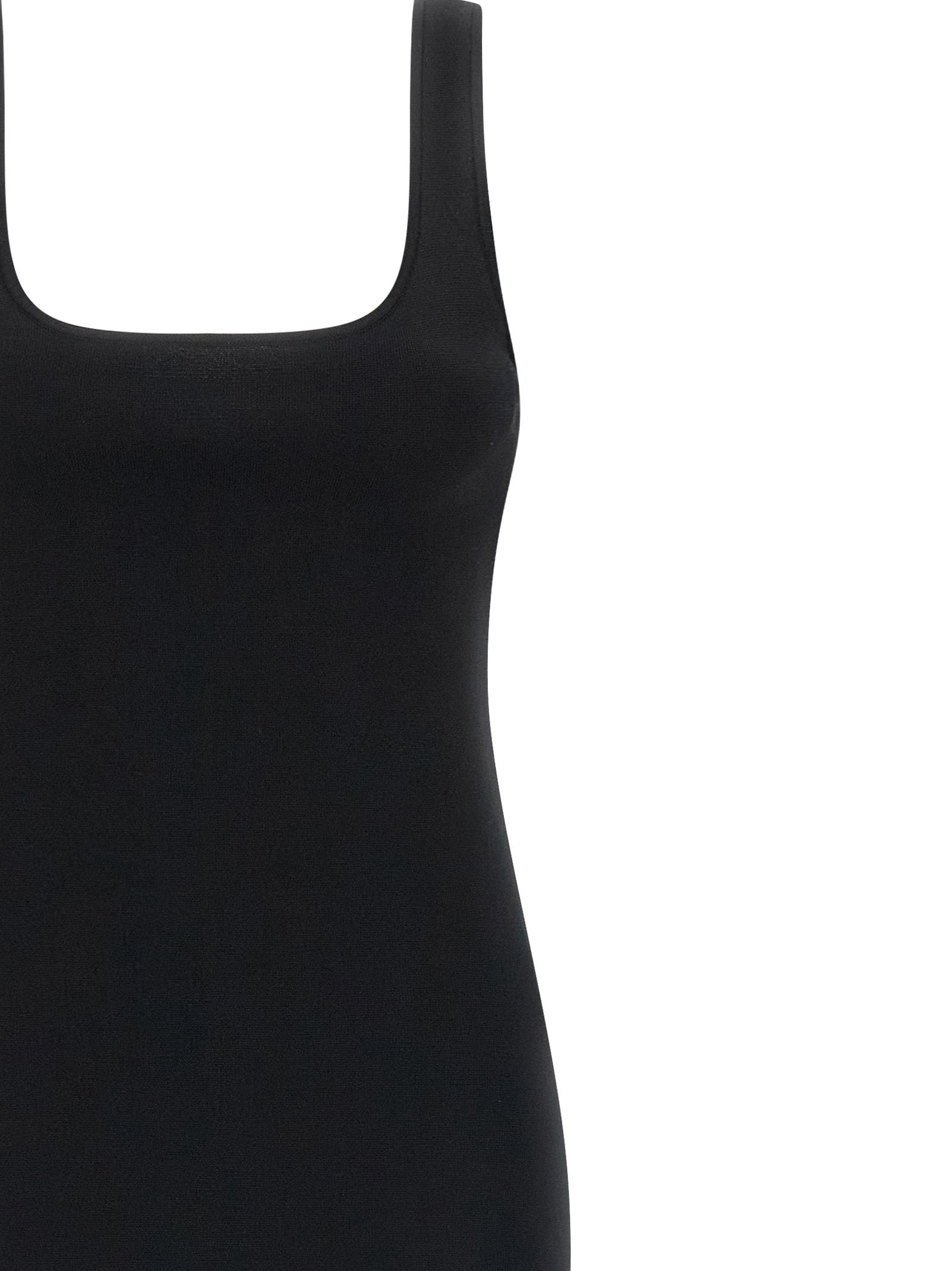 Entire Studios Entire Studios Squared Neckline Dress