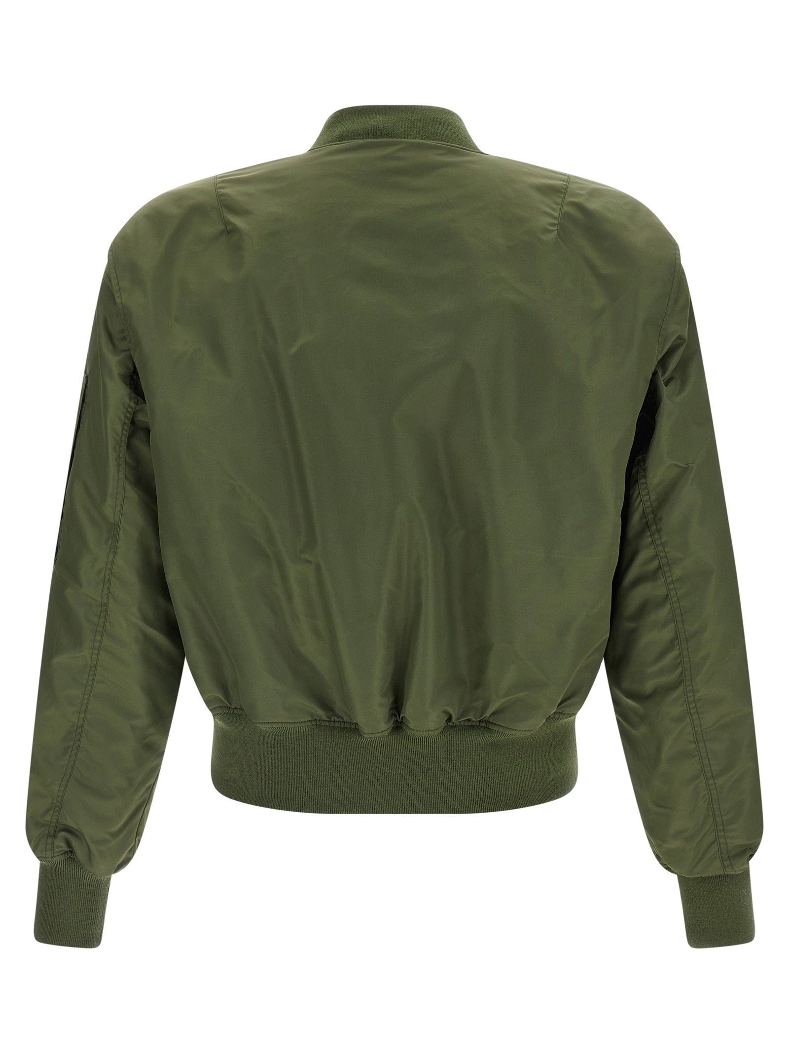 Entire Studios Entire Studios Nylon Bomber Jacket