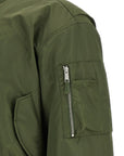 Entire Studios Entire Studios Nylon Bomber Jacket