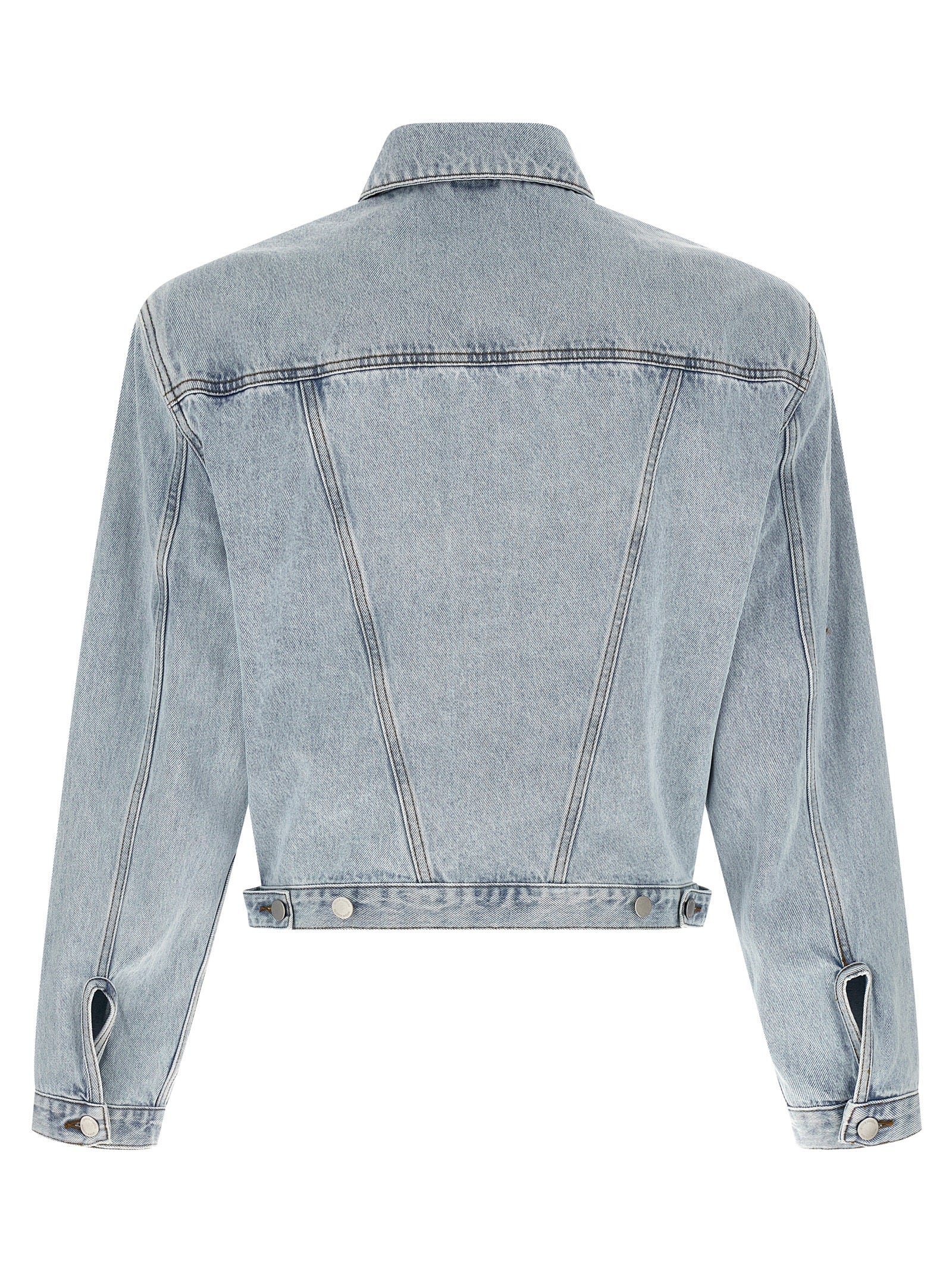 Entire Studios Entire Studios Shrunken Denim Jacket