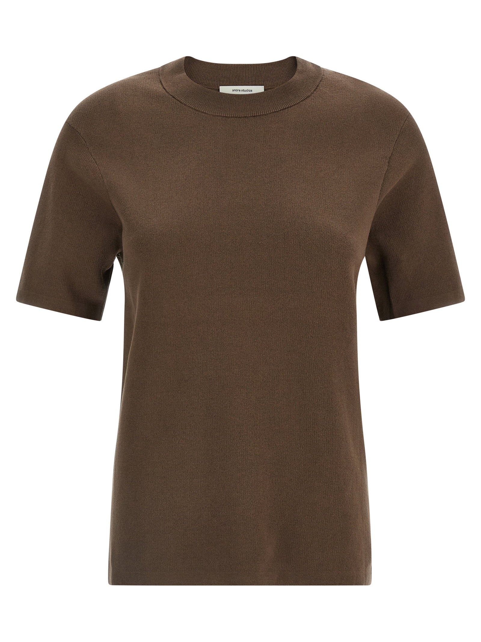 Entire Studios Entire Studios Mercerized Cotton T-shirt