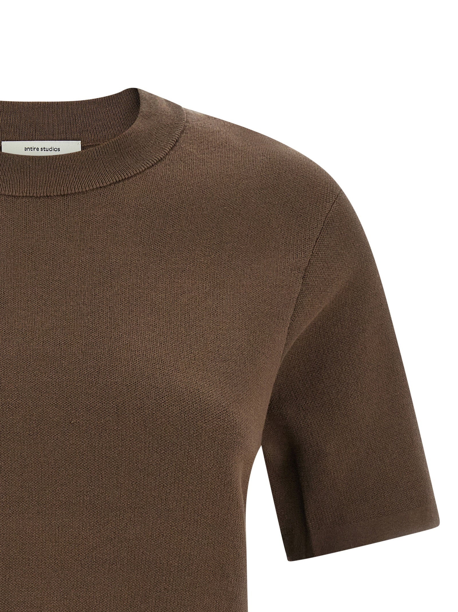Entire Studios Entire Studios Mercerized Cotton T-shirt