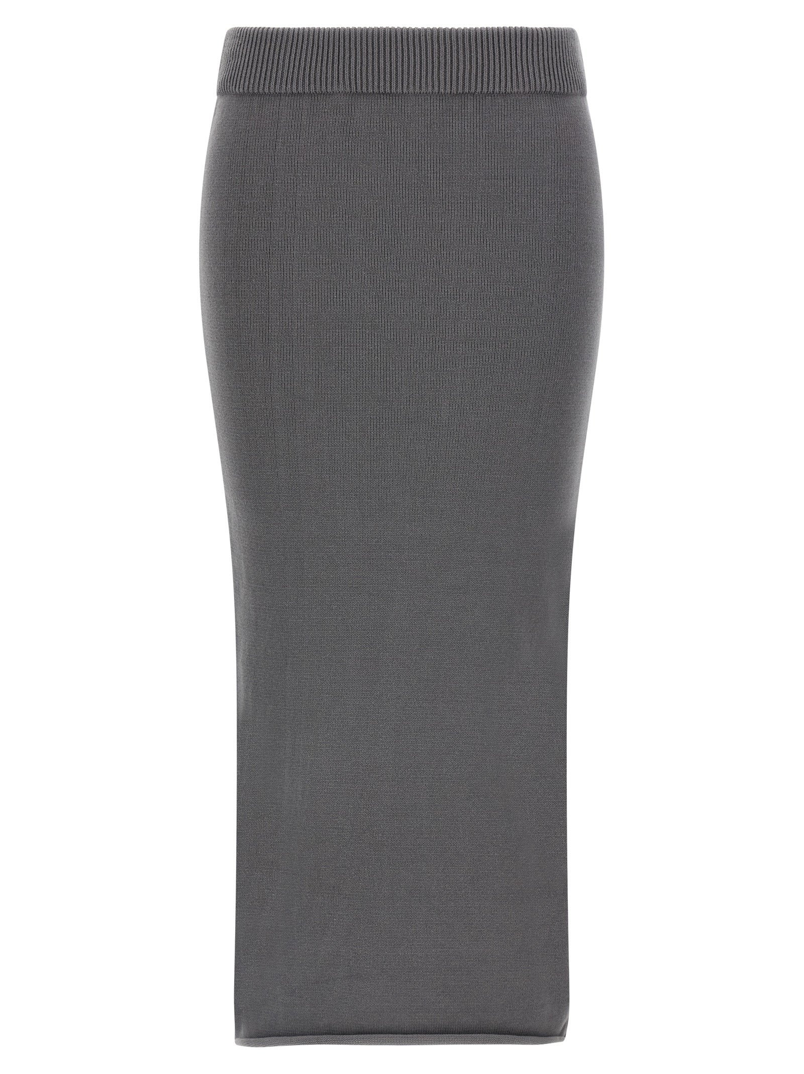 Entire Studios Entire Studios Raw Knit Skirt