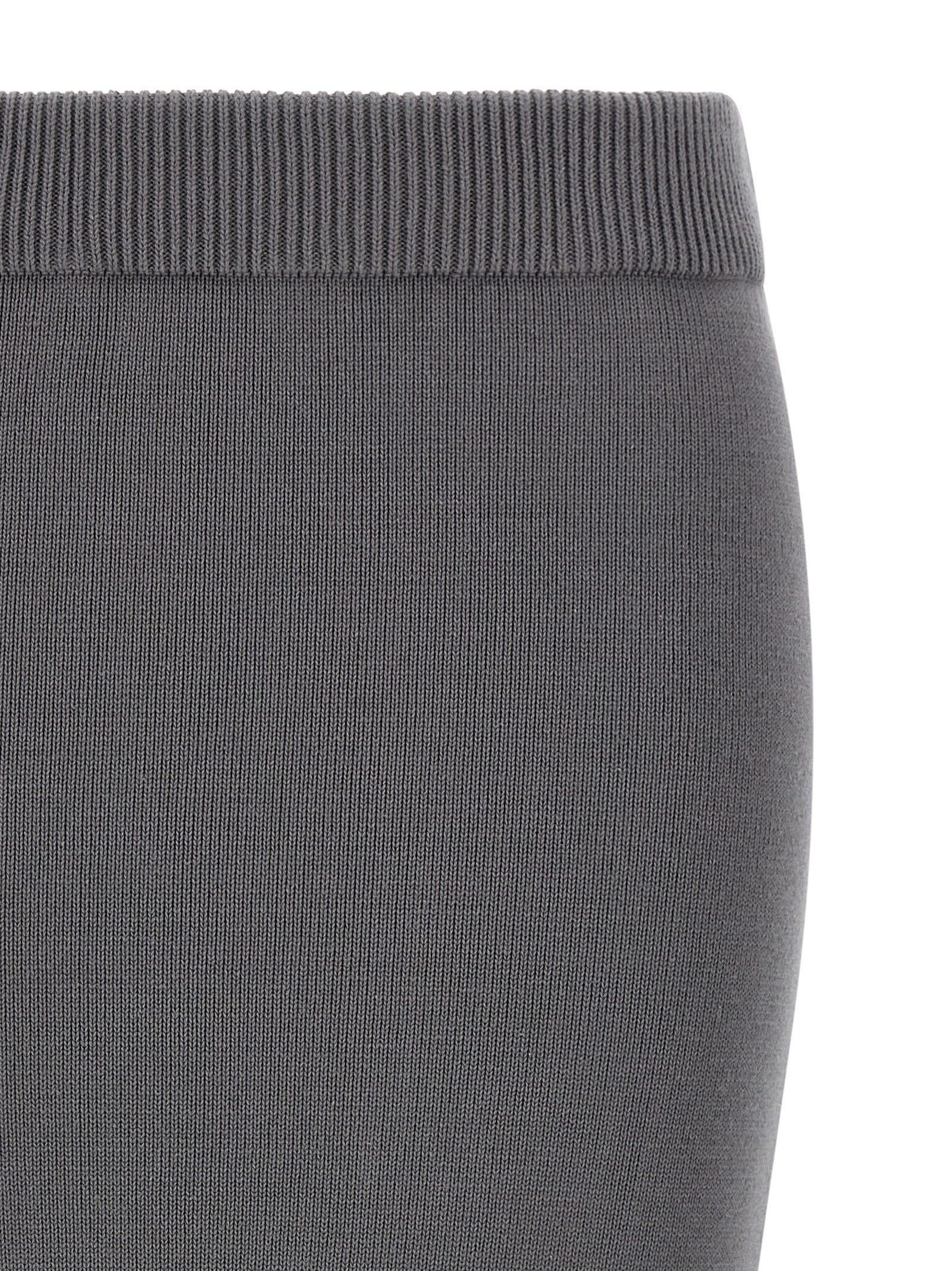 Entire Studios Entire Studios Raw Knit Skirt