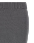Entire Studios Entire Studios Raw Knit Skirt