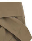Entire Studios Entire Studios Structured Skirt