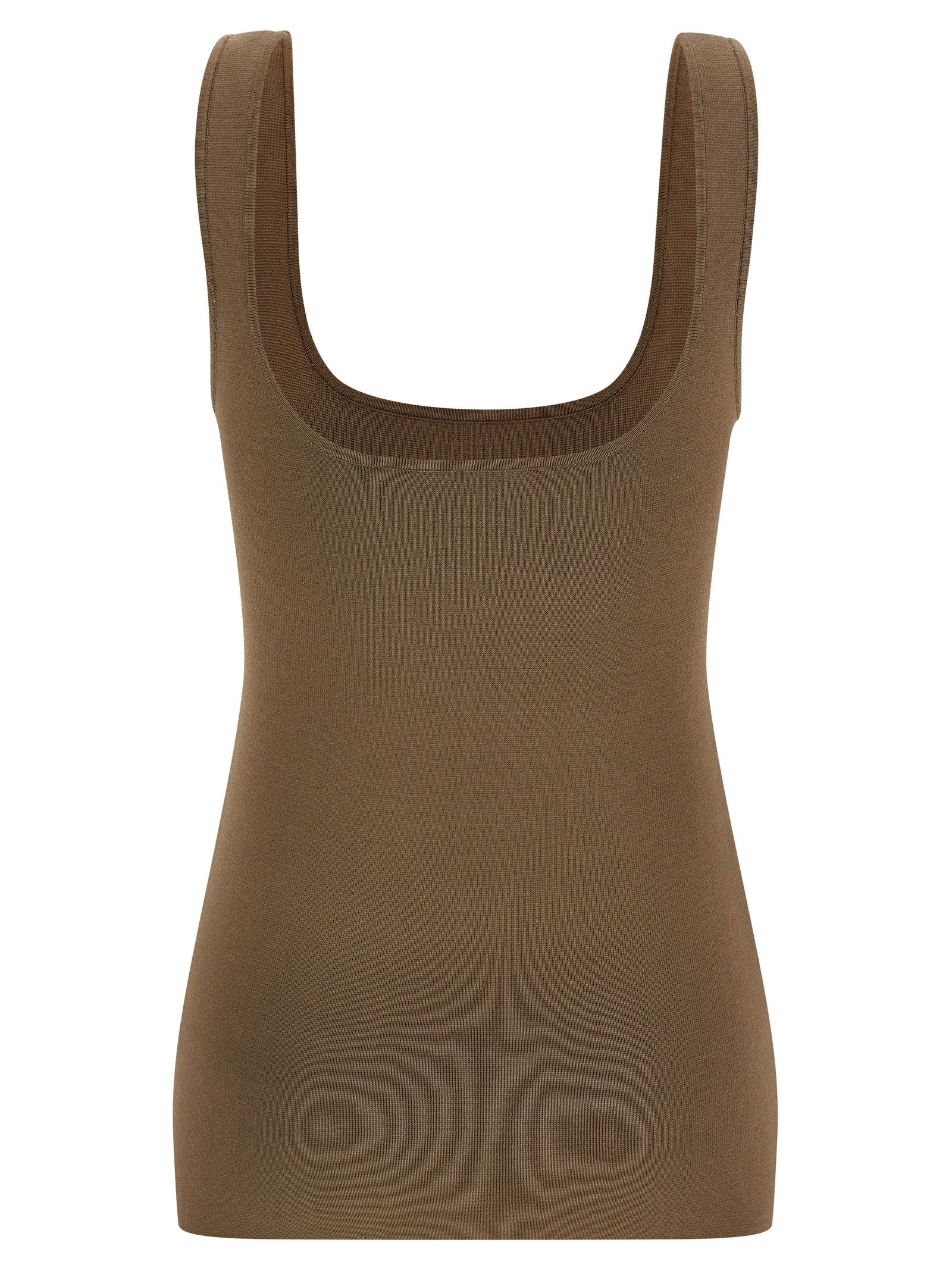 Entire Studios Entire Studios Square Neckline Top